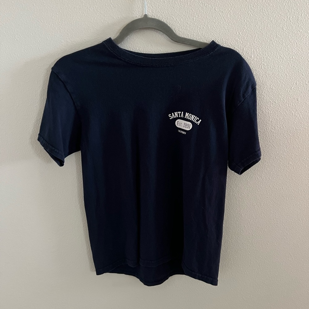 brandy melville santa cruz tee